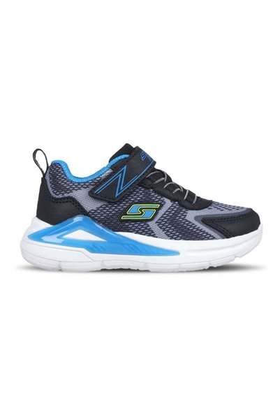 SKECHERS أحذية الأطفال الكاجوال تراي ناميكس 401660N-BKYB جاست ستيب