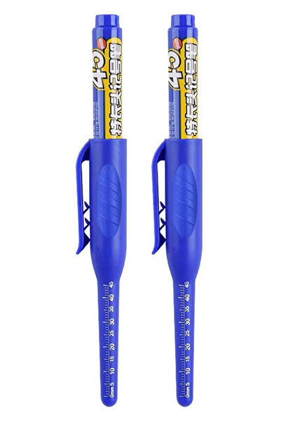 unbranded Ανεξίτηλος μαρκαδόρος σημαδέματος TOOL-0099 με μακριά μύτη, 45mm, μ...