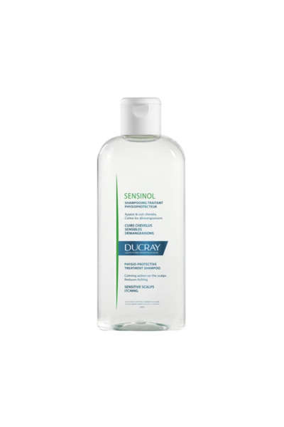 Ducray Σένσινολ Καταπραϋντικό Σαμπουάν 200ML