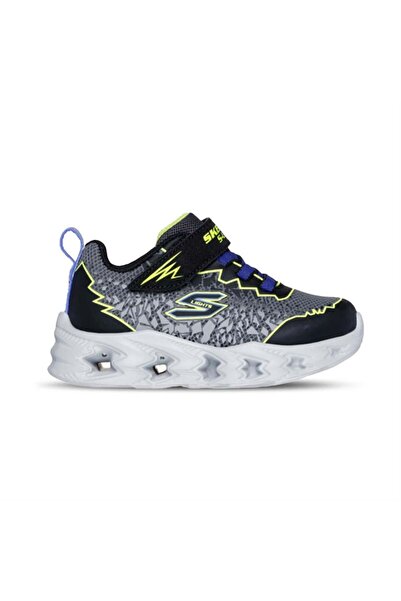 SKECHERS Children's Casual Shoes Vortex 2.0 400603N-Bkyl Juststep