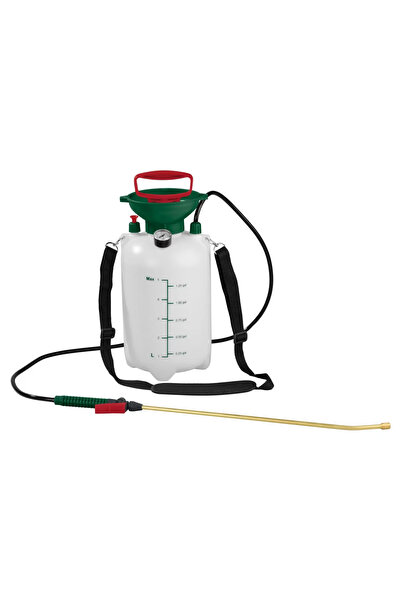 PARKSIDE Pressure sprayer PARKSIDE, 5L, 2.5 bar/10 bar, continuously adjustable