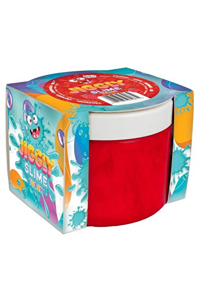 OEM Tuban Jiggly Slime Κόκκινη Φράουλα 500γρ (TU3587)