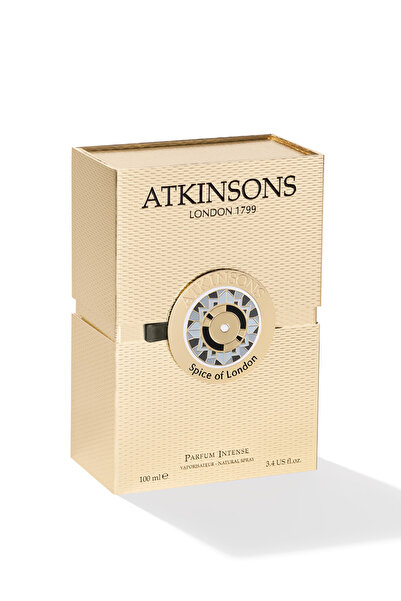 Atkinsons Spice of London Parfum Intense 100 ML -Unisex Parfüm