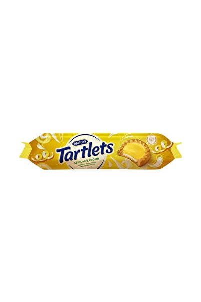 OEM Μπισκότα Ταρτάκια McVities με γεύση λεμόνι 100γρ (MV.BI.TA.001)