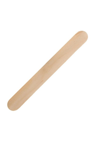 QUEEN Set spatule din lemn pentru aplicarea cerii – Spatule din Lemn pentru C...
