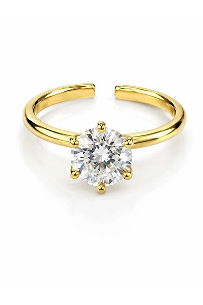 Haziran Accessory, Solitaire Adjustable Ring