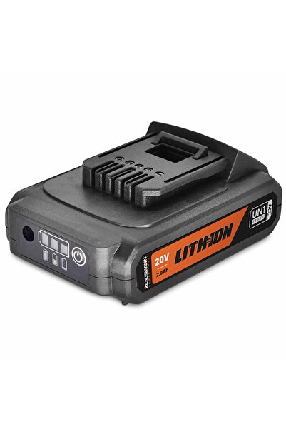 KRAUSMANN B202 Μπαταρία Εργαλείου 20V 2.0Ah Li-Ion