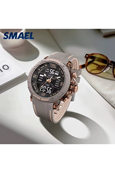 SMAEL 8140 Luxury Design Sports Men's Wristwatch