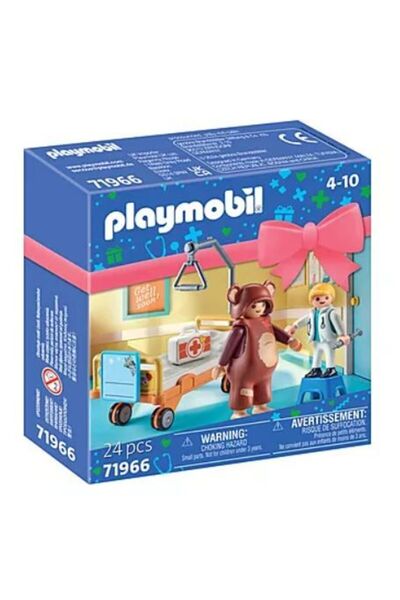 Playmobil Σετ Δώρου Καλή Μάθηση (71966)