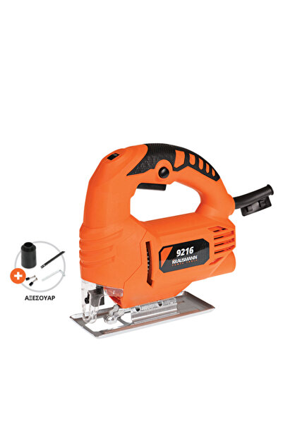 KRAUSMANN 9216 Σέγα Με Ρυθμιζόμενες Στροφές 450w
