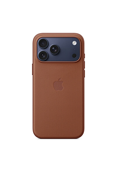 Apple iPhone 17 Pro Max TechWoven Case with MagSafe Sienna
