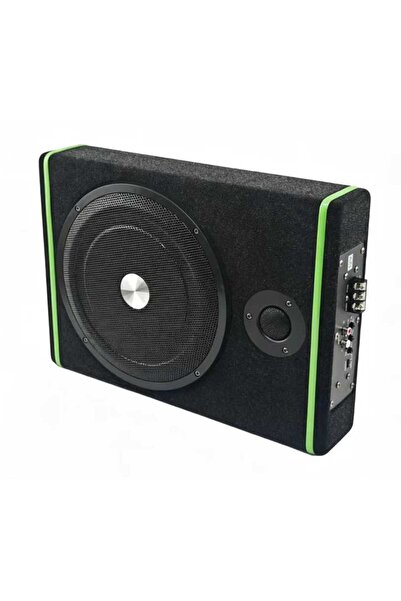 Tradesor Subwoofer αυτοκινήτου με ενισχυτή - 8" - 70W - 000549
