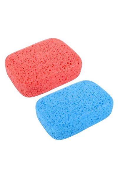 Jumbo Burete de Baie (2buc.) - Multy Foam | Burete de baie pentru dus Spuma p...