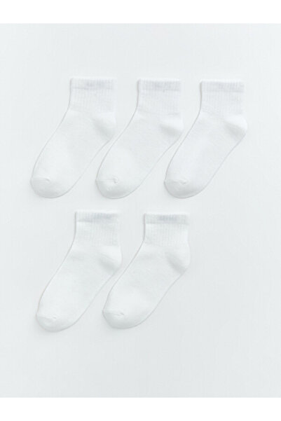 LC Waikiki Timeless Clothing & Timeless Choices Boys' Socks 5-Piece Set