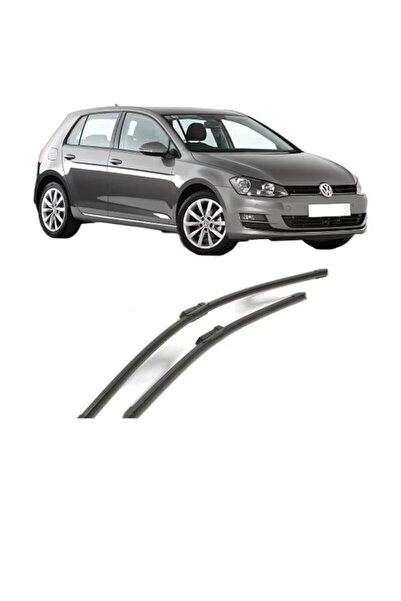 Bosch Σετ 2 υαλοκαθαριστήρων αυτοκινήτου Volkswagen GOLF VII (5G1, BQ1, BE1, ...