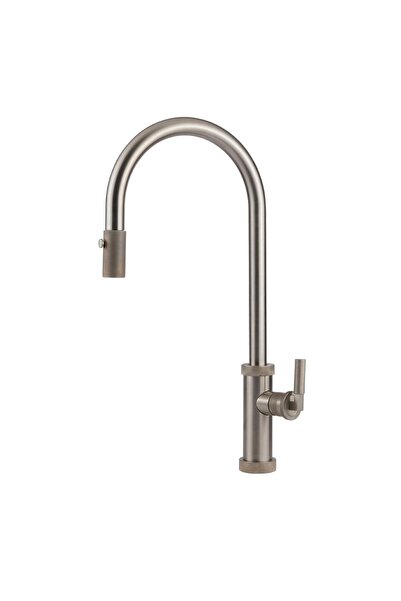 ARMANDO VICARIO Urban 400702-110 Μπαταρία Κουζίνας Inox Finish