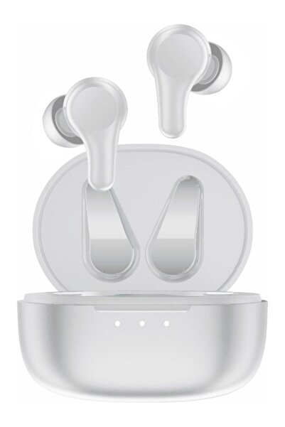 TCH Wirless Earbuds Boom Trap L30 ENC WHITE & Hifi Sound Quality Bass Surging...
