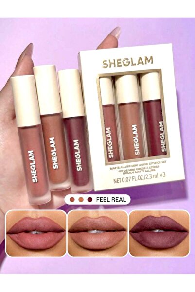 SHEGLAM RUJ MAT