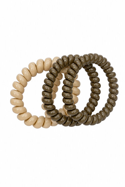Jack Ferrero Set de 3 bucăți de șnururi spiralate pentru telefon - Elastic de...