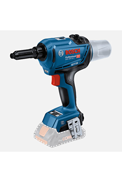 Bosch Grg 18V-16 C Perçin Tabancası Solo (Akü ve Şarj Cihazı Dahil Değildir.)