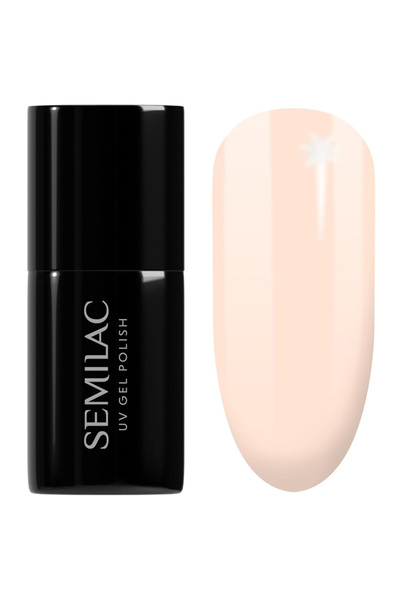 Semilac Ημιμόνιμο Βερνίκι Νυχιών 573 Your WeddiNails 7ml