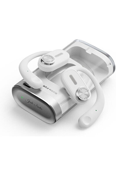 FiiO Căști Bluetooth handsfree Open Ear JadeAudio JW1 cu rezistență la transp...
