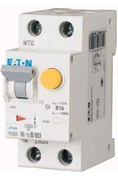 Eaton Disjunctor automat 10A bipolar AC 236082
