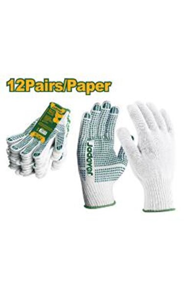 Jadever Cotton Gloves XL