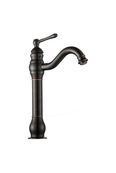 LPD Royal Long Sink Kitchen Faucet (Antique/Gold/Black/Chrome/Rose)