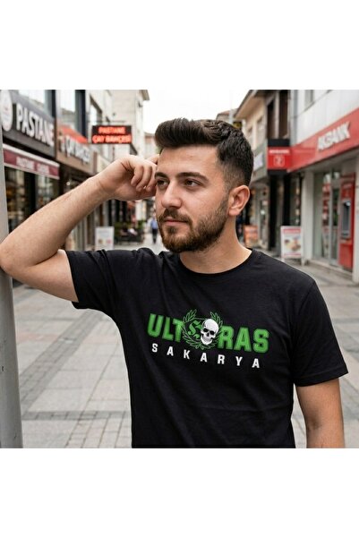SARI Ultras Sakarya Cycling Collar T-Shirt