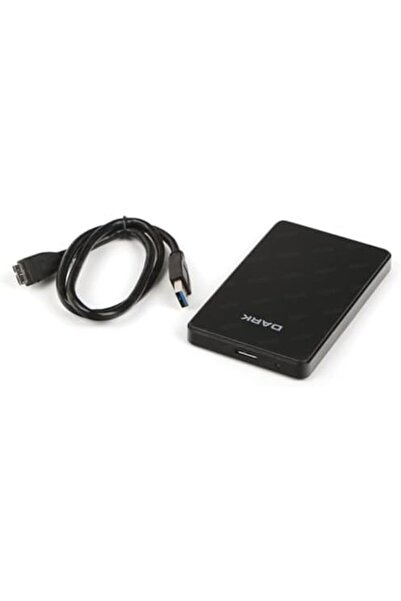 Yıldızan متجر edl DARK DK-AC-DSE29، صندوق أقراص Storex E29 USB 3.0 مقاس 2.5 ب...