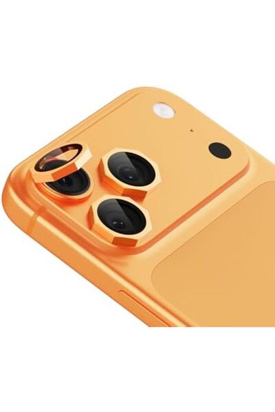 Yıldızan Msa Shop Senon Zore Cl-19 Camera Lens Protector for iPhone 17 Pro Ma...