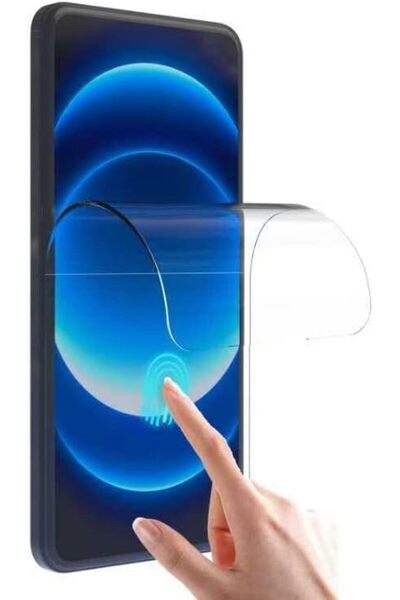 Yıldızan msa shop PSR Accessory Zore Super Nano Screen Protector-شفاف متوافق ...