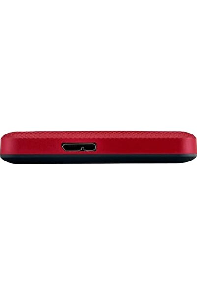 Yıldızan edl shop Canvio Advance 2.5 بوصة 1 تيرابايت USB 3.2 Gen-1 أحمر (HDTC...