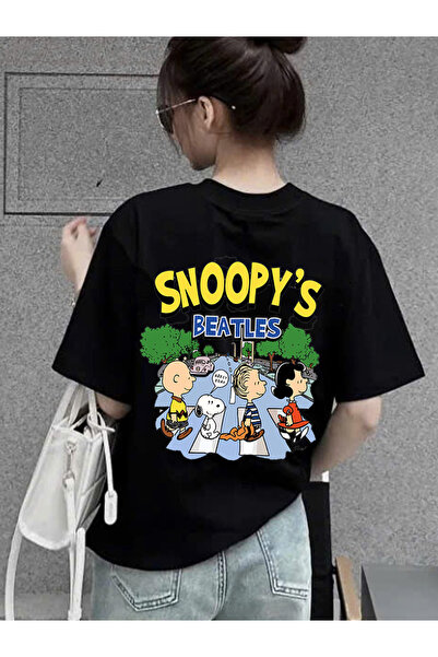 SAUDI Men and Women's 100% Cotton T-Shirt - Oversized Crew Neck Short Sleeve ...