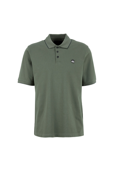 BROOKS BROTHERS Haki Erkek T-Shirt