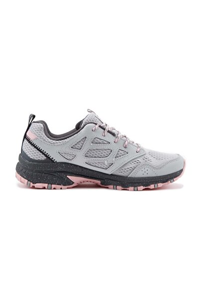 SKECHERS 149821 Hillcrest Outdoor Shoes Grey-Pink Juststep