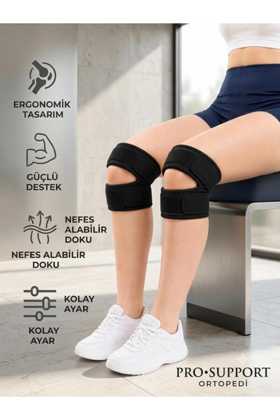 Ankaflex Orthopedic Knee Brace Patella Supported Protective Knee Pad for Exer...