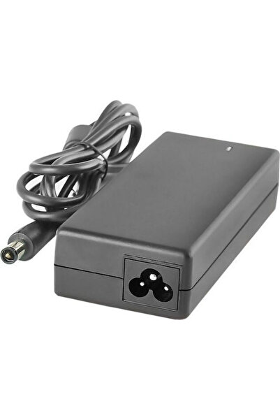Qoltec Încărcător laptop 90W 18.5V 7.4A pentru HP cu cablu de alimentare deta...