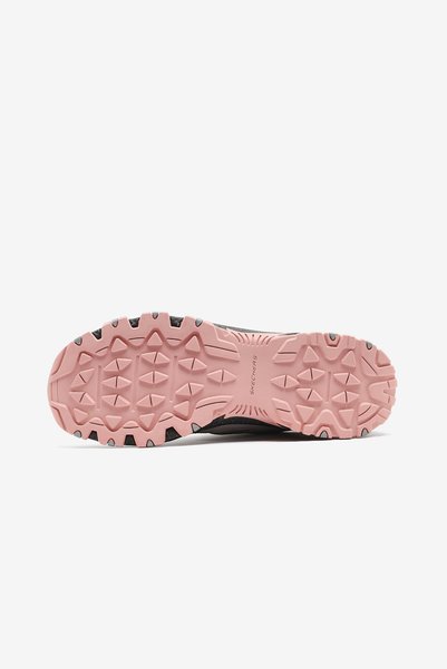SKECHERS Kadın Hillcrest Ayakkabı 149821TK GYPK Gri/pembe Juststep