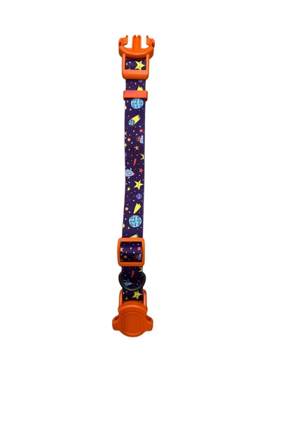 esca fishing Space Color Adjustable Neck Collar 25*50