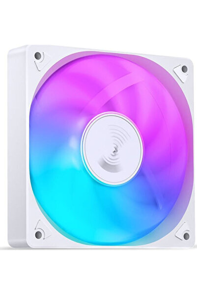 jonsbo Ventilator carcasă SL-120CW 120mm (1500rpm) cu iluminare RGB și conexi...