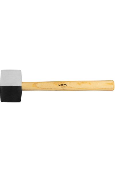 NEO Tools Mattel 450g cu mâner din lemn 25-067