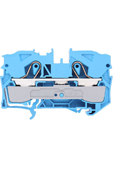WAGO Bloc de borne pentru tablou electric 2010-1204