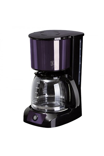 Berlinger Haus Καφετιέρα φίλτρου 1,5L Metallic Line Purple Eclipse Collection...