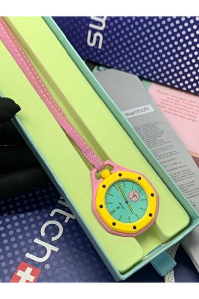 Royal Pop Swash Men's and Women's High Quality Watch from Delon Store