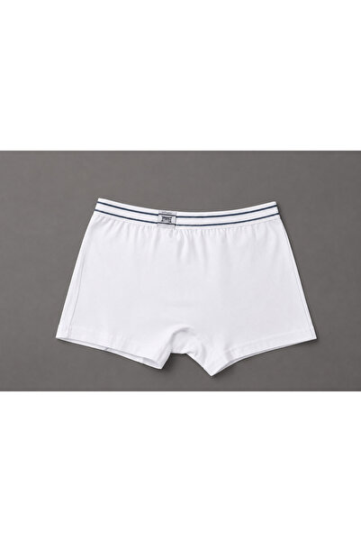 Tutku Çocuk Erkek Elastan Boxer 2 li Set