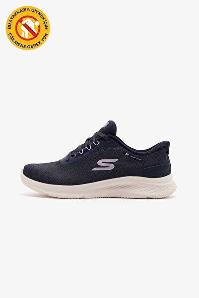 SKECHERS حذاء سكيتش لايت برو سليب إنز للسيدات 150622TK NVY باللون الأزرق الدا...