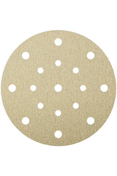 KLİNGSPOR Foaie de șlefuit pentru șlefuitor orbital 150x150mm
