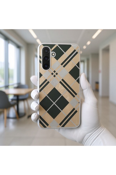Ahlttiba Compatible Mep Cover for Samsung Galaxy A26 Case Patterned Mobile Phone